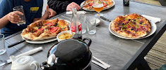 Pizza du Restaurant Rest'O Landes à Saint-Julien-des-Landes - n°5