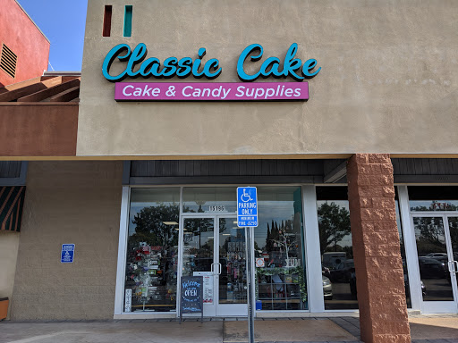 Bakery «Classic Cake Decorations, Inc.», reviews and photos, 12530 Valley View St, Garden Grove, CA 92845, USA