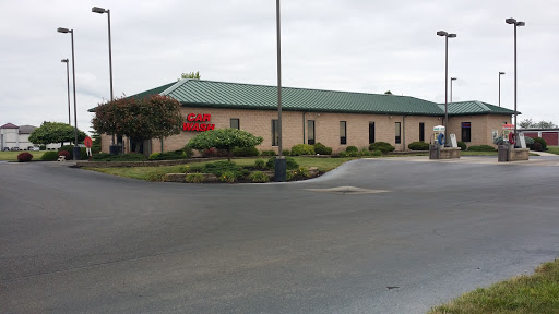 Splash & Dash Car Wash en Greenville