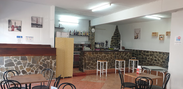 Bar -Cafeteria TURRÓN C. Valeriano Bernal, 11680 Algodonales, Cádiz, España