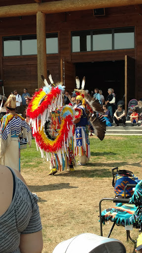 Community Center «House of Awakened Culture (Suquamish Community House)», reviews and photos, 7235 NE Pkwy, Suquamish, WA 98392, USA