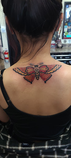 Explore against all odds tattoo ideas, creative tattoo ideas in Garden Grove, available at Dr. Tattoo Studio