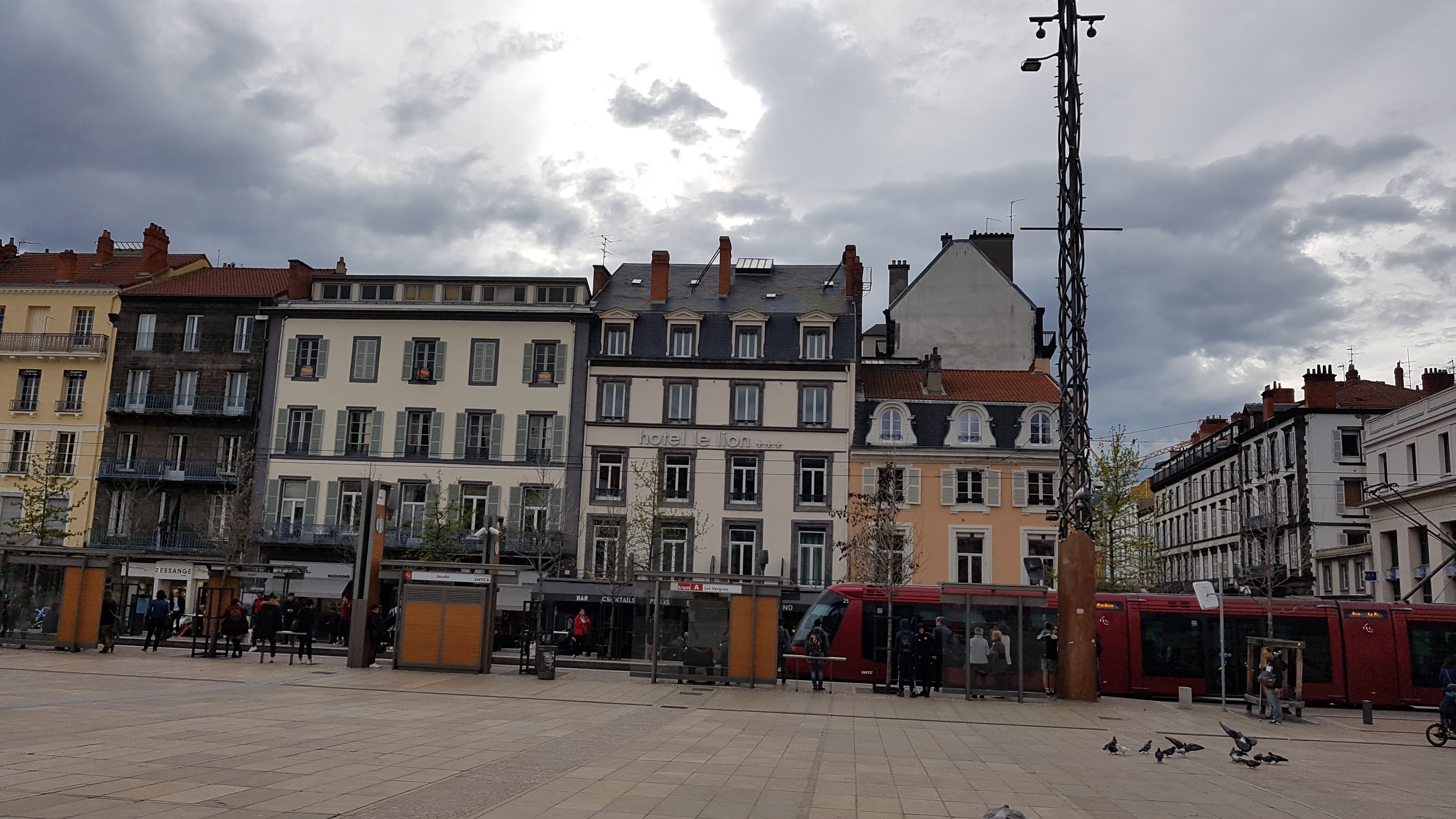 Photo n° 2 de l'avis de Didier.E fait le 14/04/2018 à 19:20