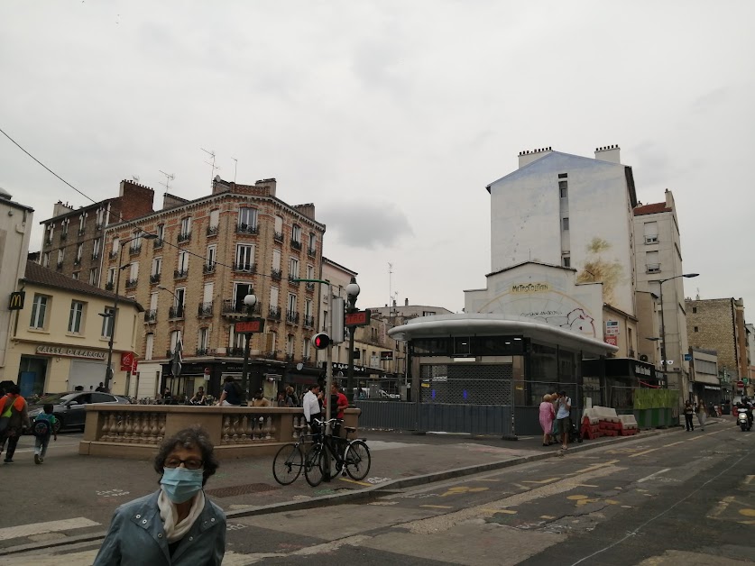 Mutuelle Immobiliere Des Lilas à Les Lilas (Seine-Saint-Denis 93)