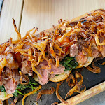 Photo n°1 de l'avis de Svetlana.e fait le 05/04/2024 à 20:43 sur le  Restaurante Tabernassa à Nazaré