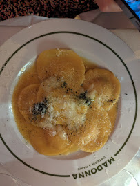 Ravioli du Restaurant italien Madonna à Paris - n°2