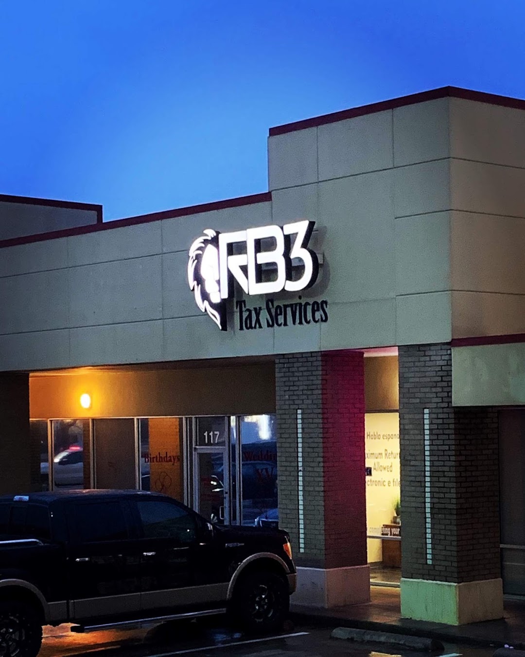 RB3 Financial Services