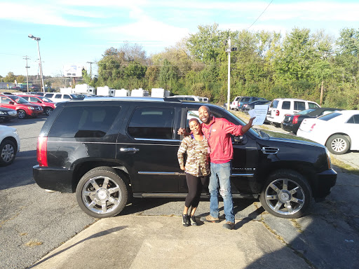 Used Car Dealer «Great American Auto LLC», reviews and photos, 4501 S University Ave, Little Rock, AR 72204, USA