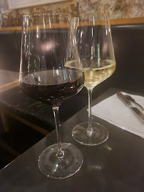 Vin rouge du Restaurant français Richer à Paris - n°1