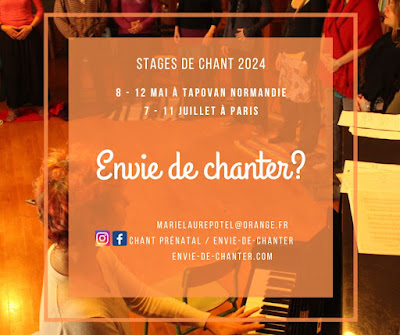 Envie de chanter à Roissy-en-Brie