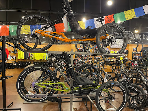 Bicycle Store «A&B Cycle», reviews and photos, 3620 S National Ave, Springfield, MO 65807, USA