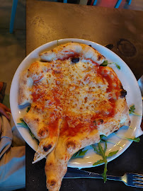 Pizza du Restaurant italien Da Peppe à Saint-Sébastien-sur-Loire - n°4