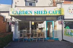 The Garden Shed Cafe image