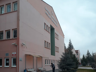 Kayseri Üniversitesi Kayseri Meslek Yüksekokulu