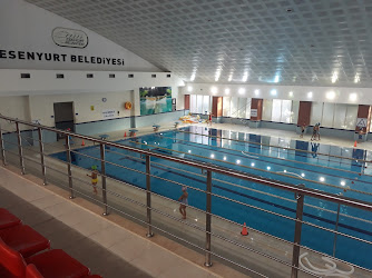Esenyurt Belediyesi Kapalı Yüzme Havuzu Ve Spor Kompleksi