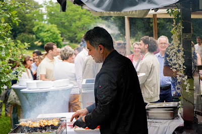 Matineh Food à Betton