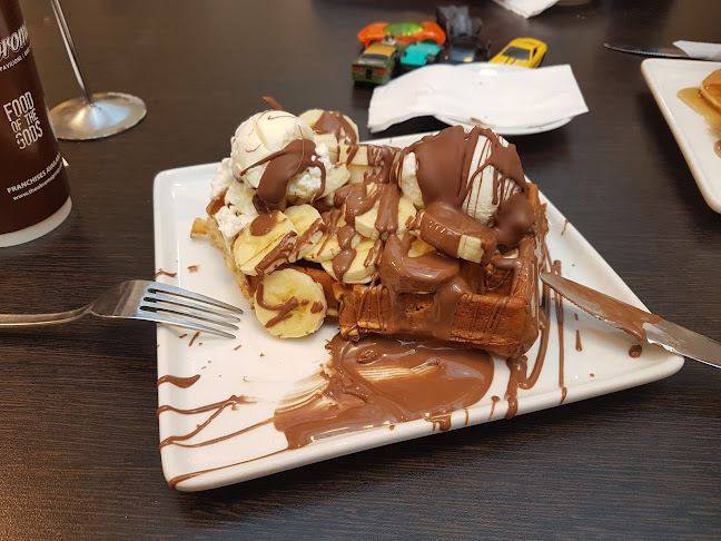 Reviews of Theobroma in Auckland - Ice cream