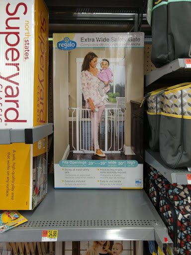 Department Store «Walmart Supercenter», reviews and photos, 415 34th St N, Dilworth, MN 56529, USA