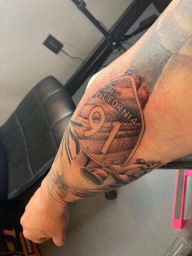 Explore real tattoo ideas, creative tattoo ideas in Clearfield, available at Artist Made Tattoo & Piercings