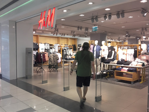Stores to buy men's jeans Antalya