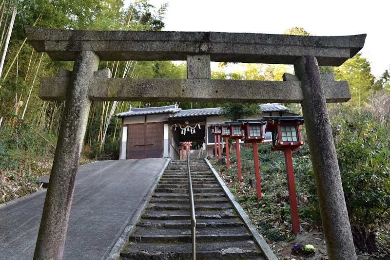 山の上八幡神社