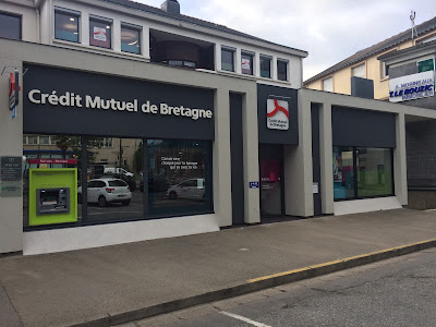 Crédit Mutuel de Bretagne VANNES REPUBLIQUE à Vannes