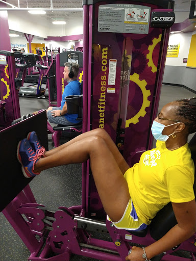 Gym «Planet Fitness», reviews and photos, 1569 W Orange Blossom Trail, Apopka, FL 32712, USA