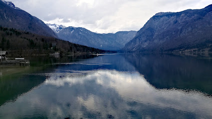 Bohinjsko jezero/lake