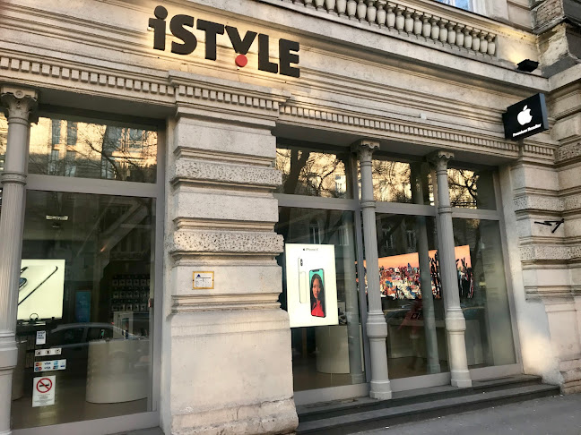 iSTYLE Andrássy út - Apple Premium Reseller - Budapest