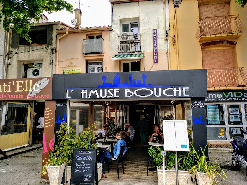 L'AMUSE BOUCHE à Argelès-sur-Mer