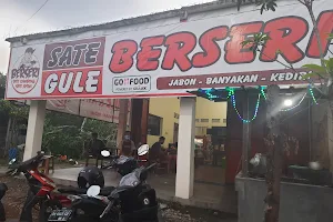 SATE GULE BERSERI image