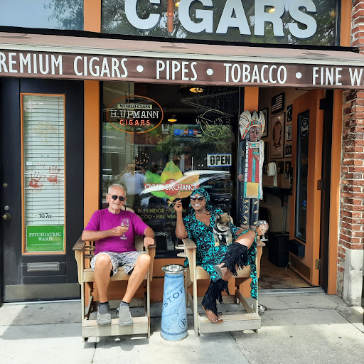Cigar Shop «Cigar Exchange,The», reviews and photos, 107 Market St, Wilmington, NC 28401, USA