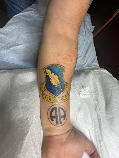 Find god tattoo ideas for your next unique tattoo in Orange Park at Big City Tattoo and Piercing