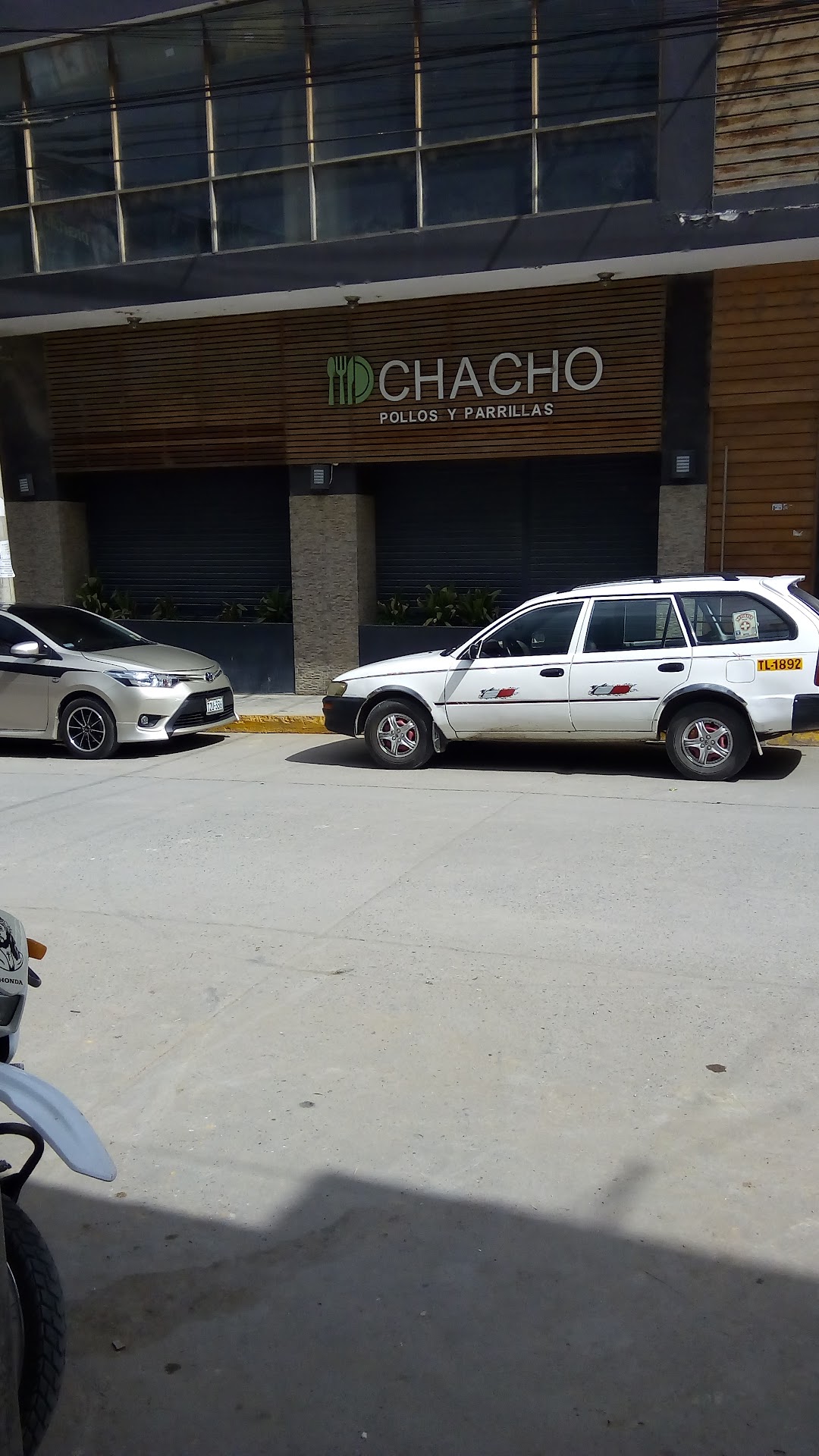 Restaurante El Chacho