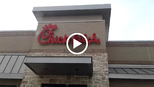 Fast Food Restaurant «Chick-fil-A», reviews and photos, 9130 N Tarrant Pkwy, North Richland Hills, TX 76182, USA