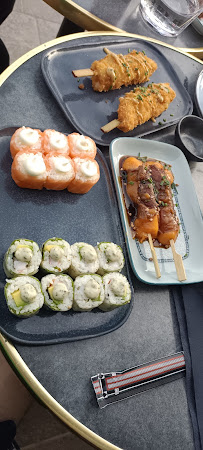 Sushi du Restaurant NKI SUSHI Carry-Le-Rouet - n°20