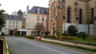 Hôpital Privé Saint Martin à Beaupréau-en-Mauges