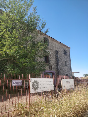 La Centrale du Poêle à Saint-Just