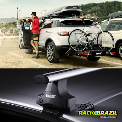 Rack Brazil - Racks Suportes de Bike Thule e Eqmax em Moema