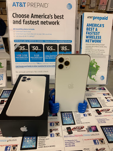 Cell Phone Store «Ace Wireless», reviews and photos, 422 E Derby Ave, Auburndale, FL 33823, USA