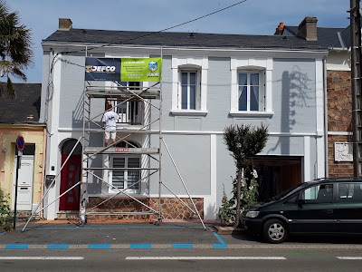 Clement Gendre Peinture à Sainte-Foy