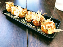 Takoyaki du Restaurant de nouilles (ramen) Kiwamiya Ramen à Boulogne-Billancourt - n°9