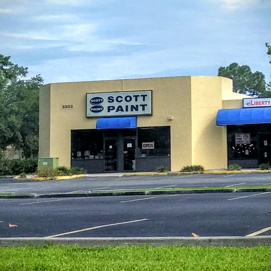 Scott Paint Co
