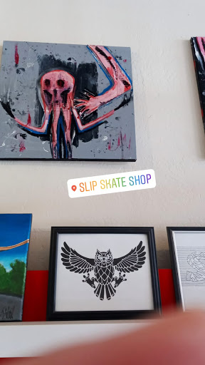 Skate Shop «Slip Skate Shop», reviews and photos, 3228 Pacific Ave, Stockton, CA 95204, USA