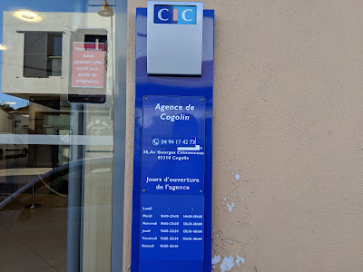 CIC à Cogolin