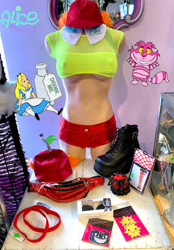 Lingerie Store «Wicked Chamber», reviews and photos, 1959 Harbor Blvd, Costa Mesa, CA 92627, USA