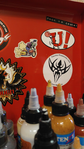 Explore ankle heart tattoo ideas, creative tattoo ideas in Cedar Creek, available at Inkd Out Tattoos