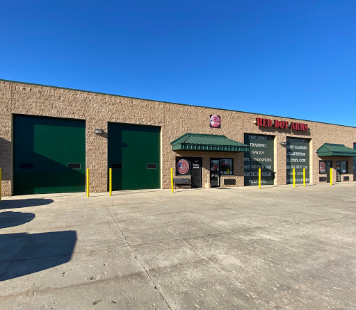 Gun Shop «Red Dot Arms», reviews and photos, 1600 N Milwaukee Ave #306, Lake Villa, IL 60046, USA