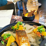 Photo n°5 de l'avis de Verena.u fait le 26/07/2023 à 16:18 sur le  Altes Rathaus by What the Food à Winnenden