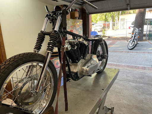 Motorcycle Rental Agency «OC Motorcycle Rentals», reviews and photos, 3019 Enterprise St, Costa Mesa, CA 92626, USA